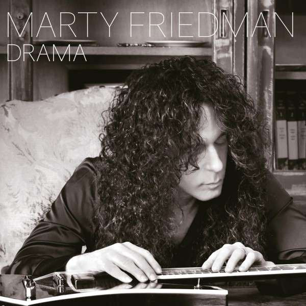 Marty Friedman – Drama (2LP) 🇺🇸