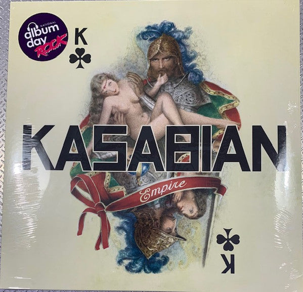 Kasabian – Empire 🇺🇸