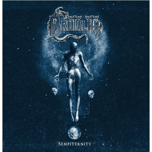 Brutality – Sempiternity (White Vinyl) 🇺🇸
