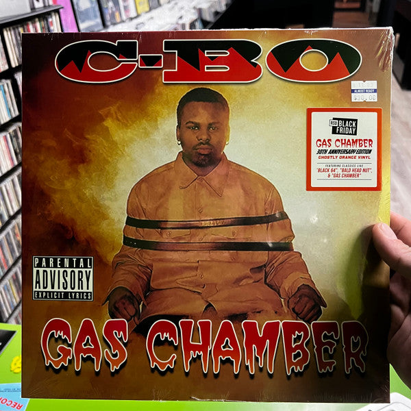 C-bo – Gas Chamber 🇺🇸