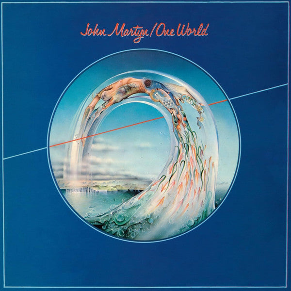 John Martyn – One World 🇺🇸