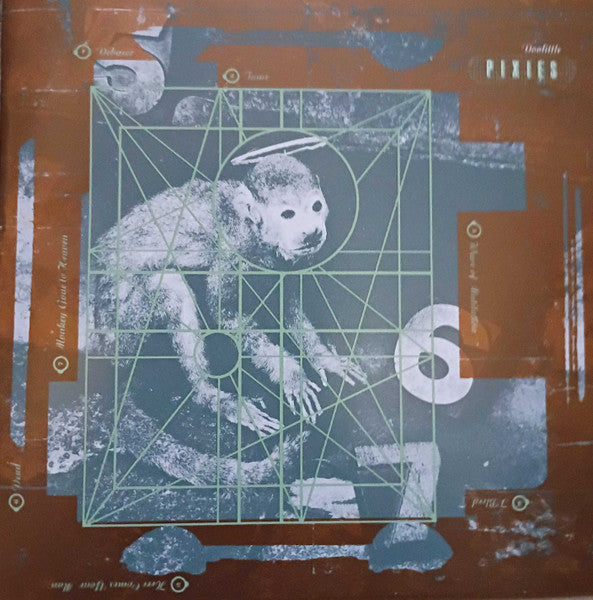 Pixies – Doolittle [CD Nuevo] 💿 🇺🇸
