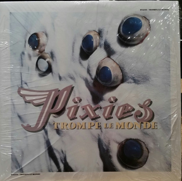 Pixies – Trompe La Monde 🇺🇸