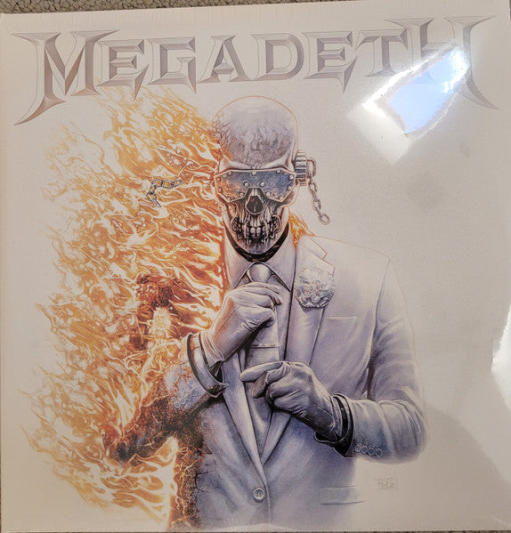 Megadeth – Megadeth (2LP) 🇺🇸