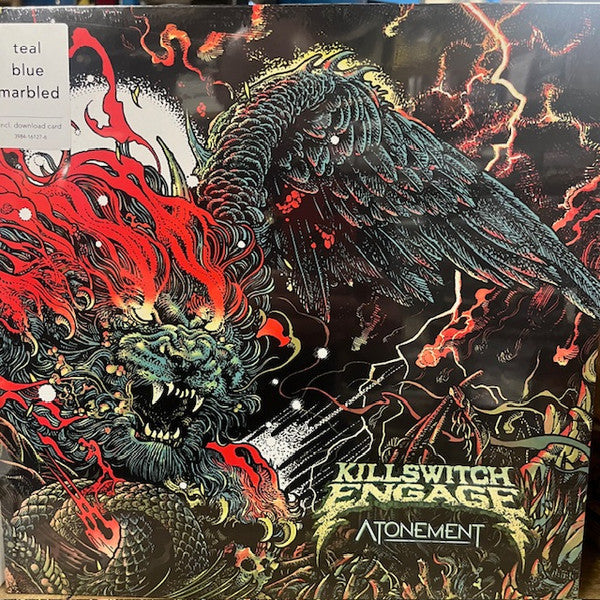 Killswitch Engage – Atonement 🇺🇸