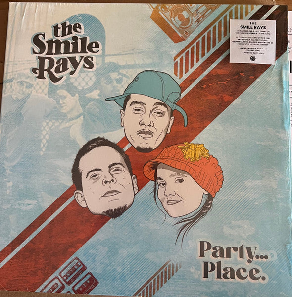 Smile Rays – Party...place. 🇺🇸