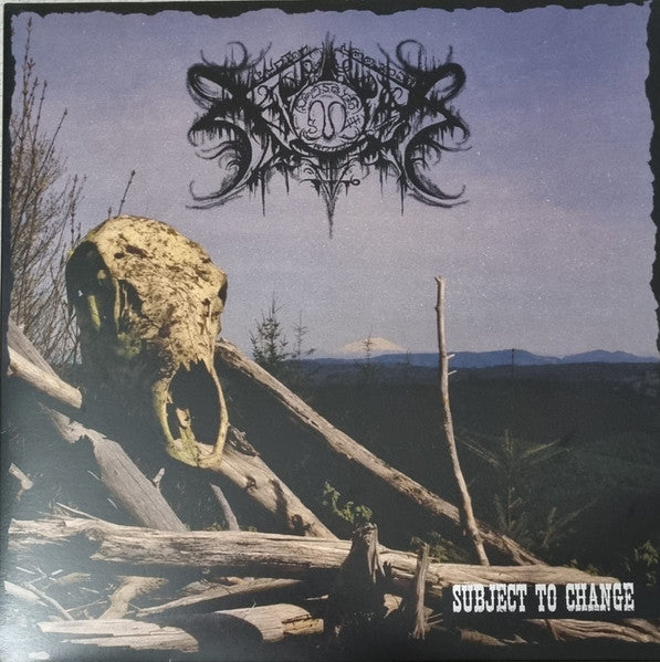 Xasthur – Subject to Change 🇺🇸