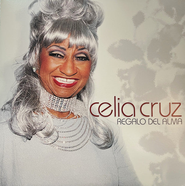 Celia Cruz – Regalo Del Alma (Silver Vinyl/2LP/45RPM) 🇺🇸
