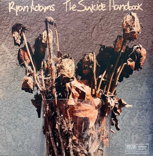 Ryan Adams – Suicide Handbook 🇺🇸