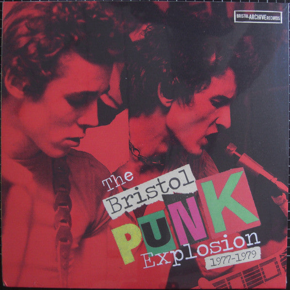 Various Artists – Bristol Explosion 1977-1979 🇺🇸