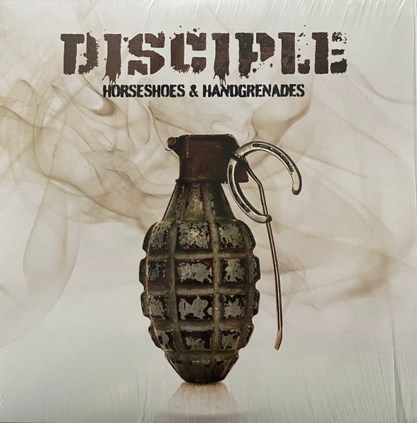 Disicple – Horseshoes & Handgranades (Shrapnel Brown Vinyl) 🇺🇸