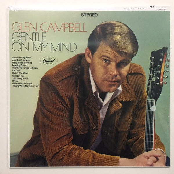 Glen Campbell – Gentle on My Mind 🇺🇸