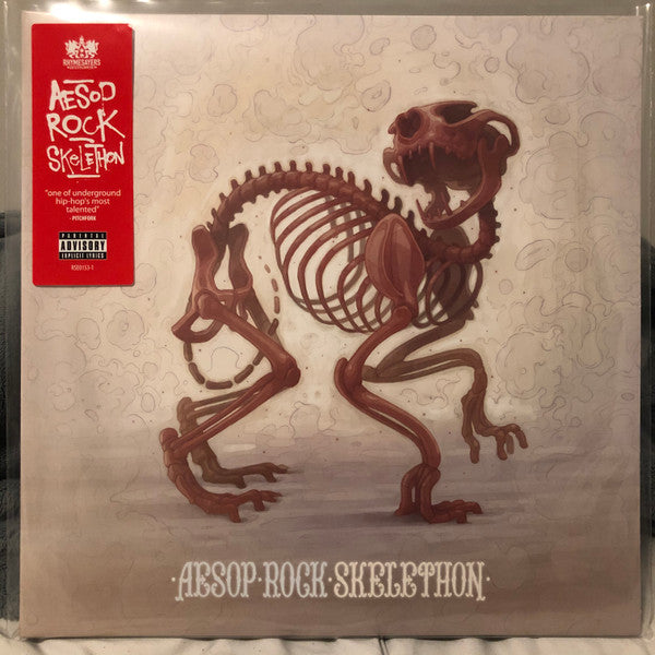 Aesop Rock – Skelethon 🇺🇸
