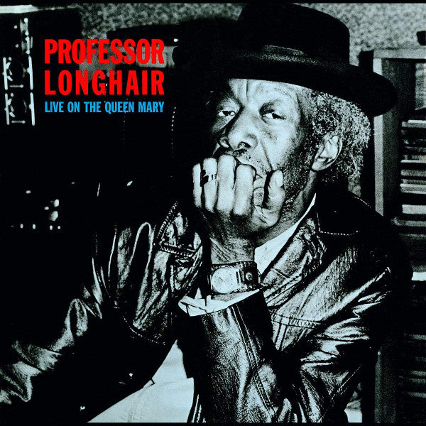 Professor Longhair – Live on the Queen Mary 🇺🇸
