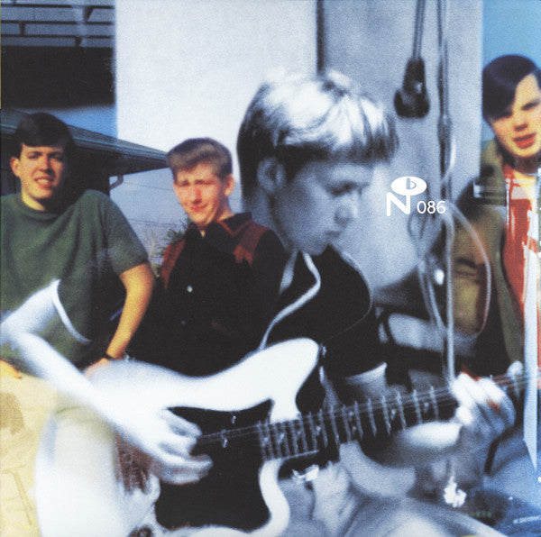 Mystic Tide – Frustration (Coke Bottle Green Vinyl) 🇺🇸