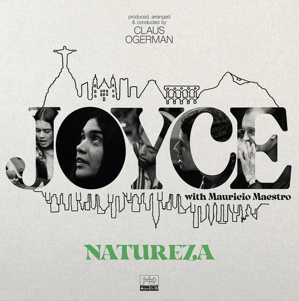 Joyce with Mauricio Maestro – Natureza 🇺🇸