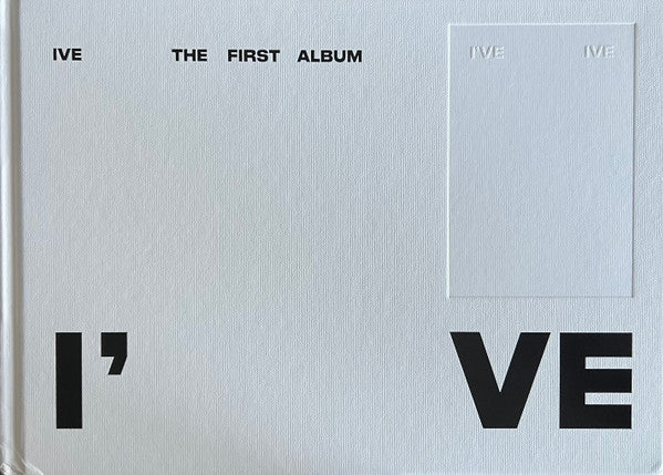 Ive – I've Ive (Volume 1/Special Version) [CD Nuevo] 💿 🇺🇸