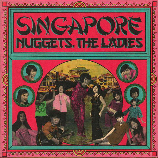 Various Artists – Singapore Nuggets. the Ladies 🇺🇸