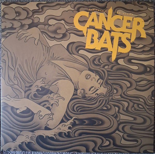 Cancer Bats – Birthing The Giant 🇺🇸