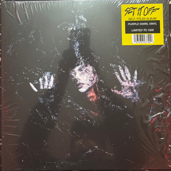SET It Off – SET It Off (Purple Vinyl) 🇺🇸