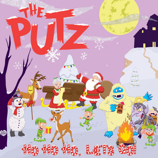 Putz – Ho Ho Ho Let's Go 🇺🇸