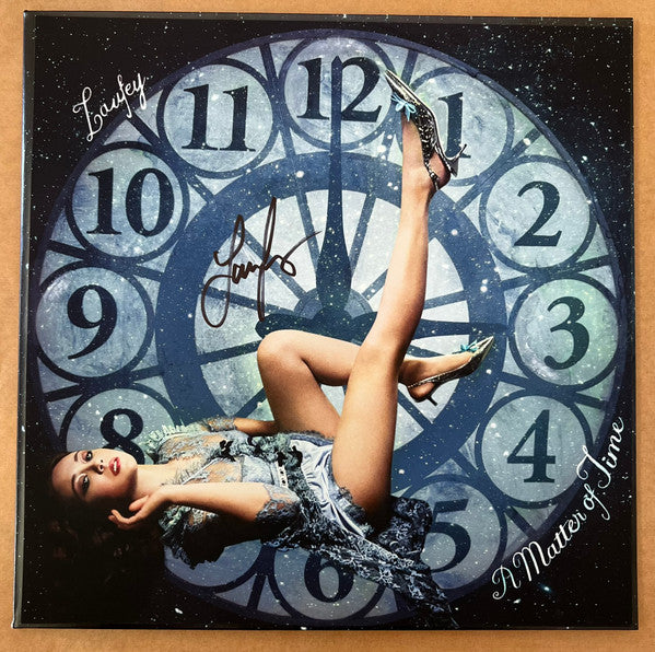 Laufey – Matter of Time (Stunning Timeless Blue Vinyl) 🇺🇸