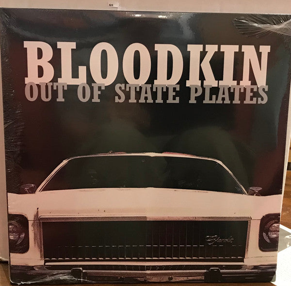 Bloodkin – Out of State Plates (Remastered/2LP) 🇺🇸