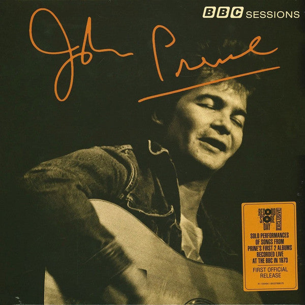 John Prine – Bbc Sessions (RSD) 🇺🇸