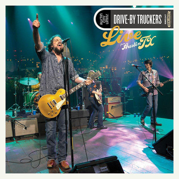 Drive-by Truckers – Live from Austin, Tx (180G) 🇺🇸