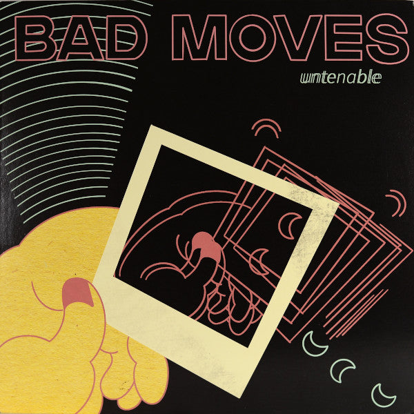 Bad Moves – Untenable (DL Card) 🇺🇸