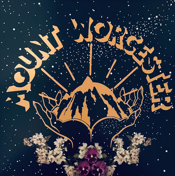 Mount Worcester – Mount Worcester (Transparent Orange Vinyl) 🇺🇸