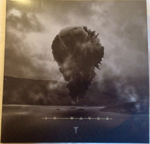 Trivium – In Waves (X) (2LP/Clear Vinyl) 🇺🇸