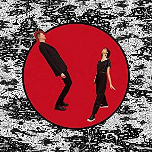 Cup – Spinning Creature (DL Card/White Vinyl) (I) 🇺🇸