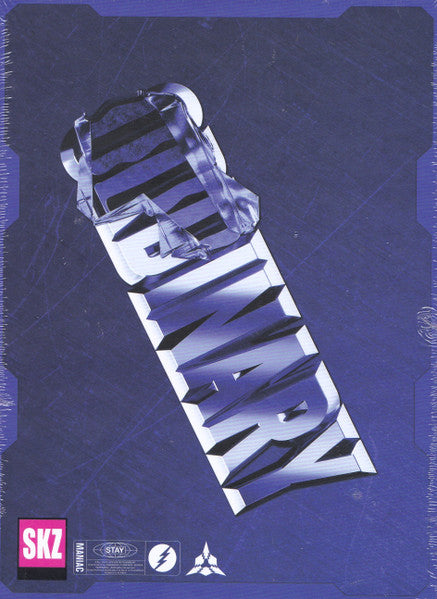 Stray Kids – Oddinary (Scanning Version/Mask Off Version/Normal Edition) [CD Nuevo] 💿 🇺🇸