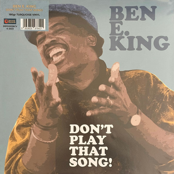 Ben E. King – Dont Play that Song! (Turquoise Vinyl) 🇺🇸