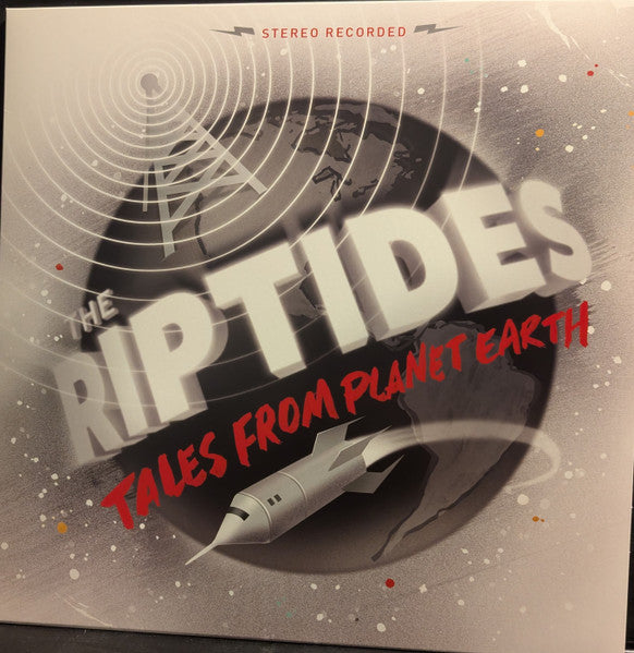 Riptides & – Tales From Planet Earth (Colored Vinyl) 🇺🇸