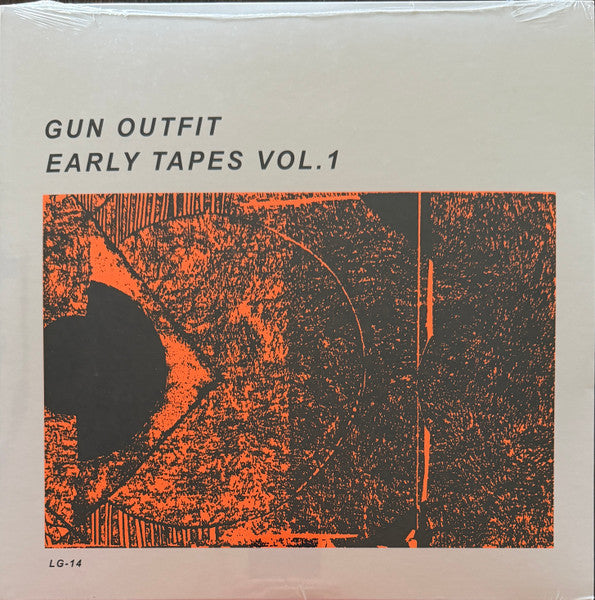 Gun Outfit – Early Tapes Vol. 1 🇺🇸