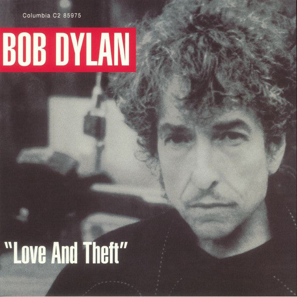 Bob Dylan – Love and Theft (2LP/150G/DL Card) 🇺🇸