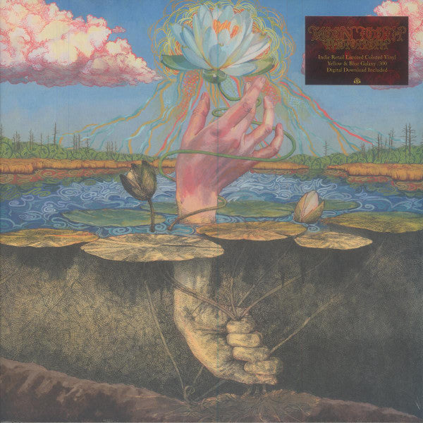 Moon Tooth – Phototroph (Yellow & Blue Galaxy Vinyl) (I) 🇺🇸