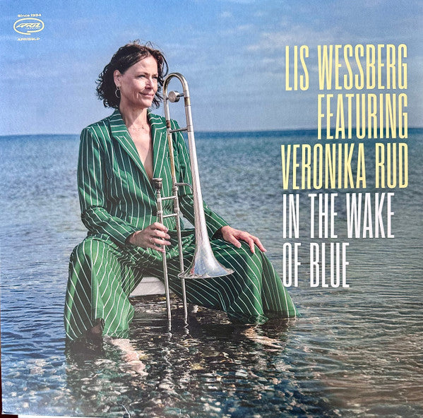 Lis Wessberg – In The Wake Of Blue 🇺🇸