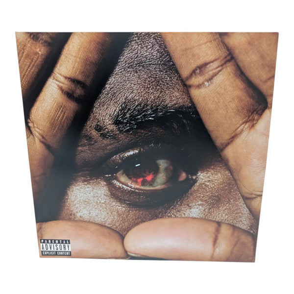 Paper Route Illuminati – Paper Route Illuminati (2LP/Red Snake Eyes Galaxy) (RSD) 🇺🇸