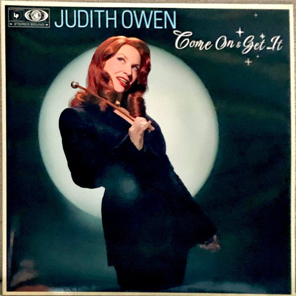 Judith Owen – Come on & Get It (2LP) 🇺🇸
