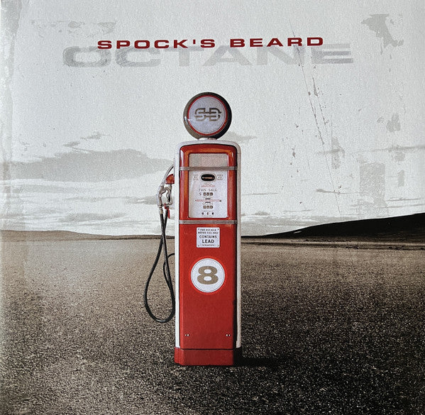 Spock's Beard – Octane (Re-issue 2025) (2LP) 🇺🇸