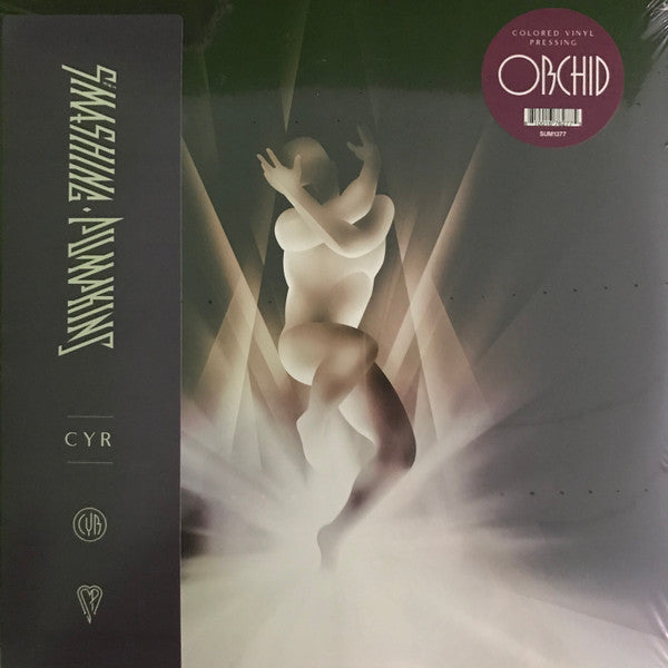Smashing Pumpkins – Cyr (Orchid Vinyl) (2LP) 🇺🇸