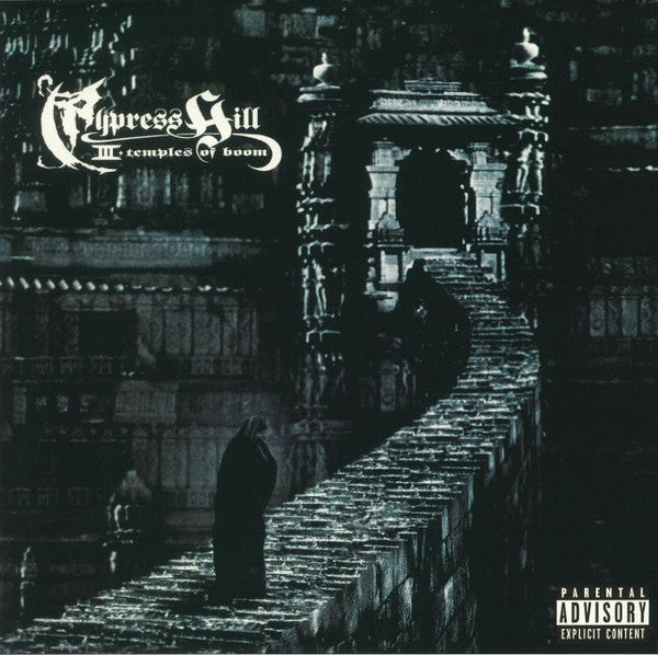 Cypress Hill – III (Temples of Boom) 🇺🇸
