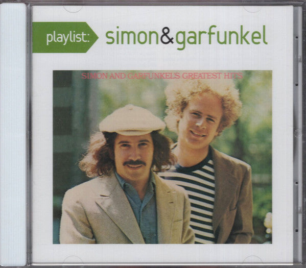 Simon & Garfunkel – Playlist: Simon and Garfunkel's Greatest Hits [CD Nuevo] 💿 🇺🇸