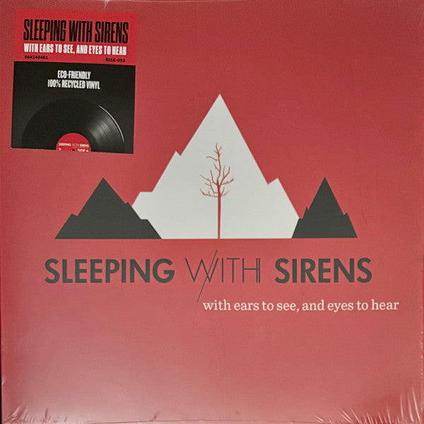 Sleeping with Sirens – With Ears to See & Eyes to Hear (Eco-mix Vinyl) 🇺🇸