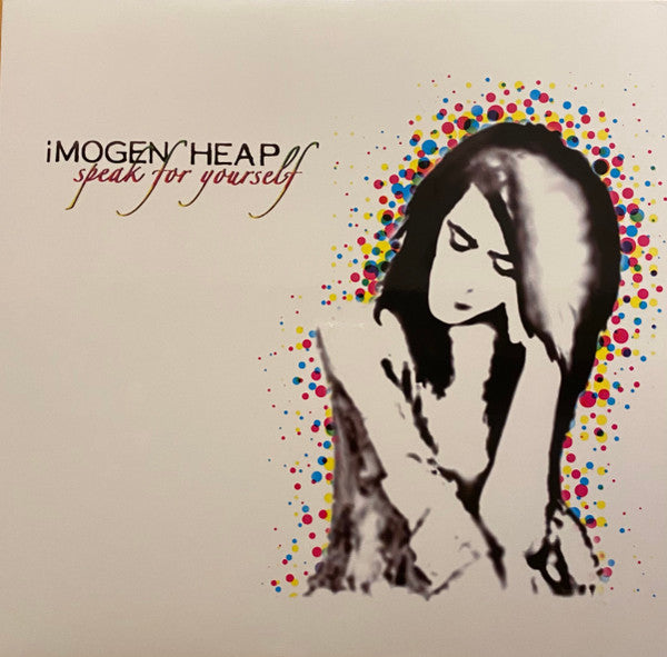 Imogen Heap – Speak for Yourself (180G) 🇺🇸