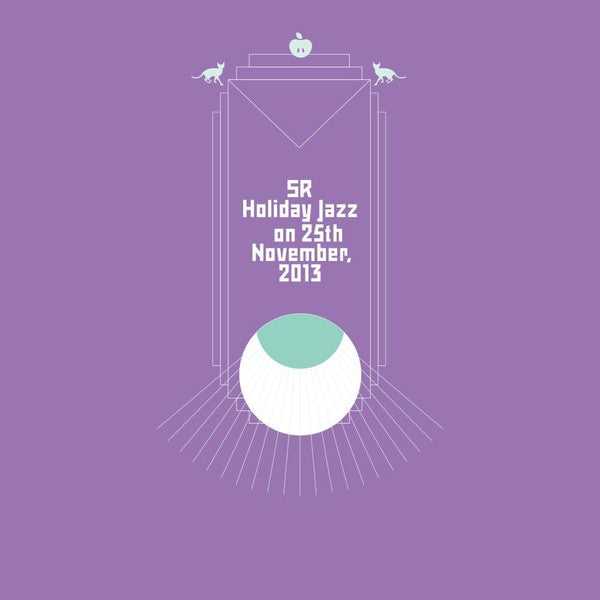Ringo Sheena – Holiday Jazz on November. 2013 🇺🇸