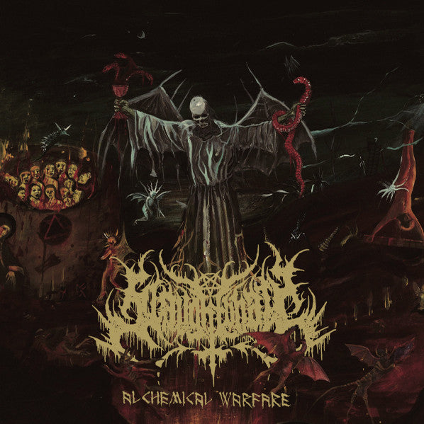 Slaughtbbath – Alchemical Warfare 🇺🇸